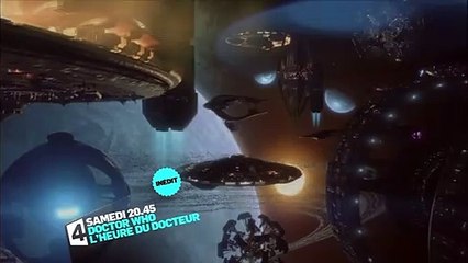 Doctor Who - Bande-annonce VF de "L&#039;Heure du Docteur"