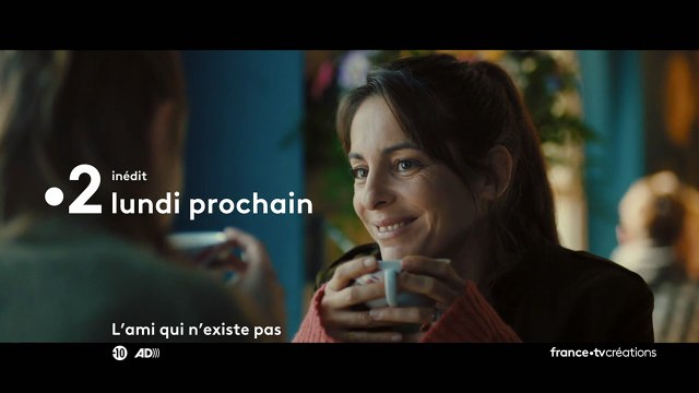 L'Ami qui n'existe pas Bande-annonce VF