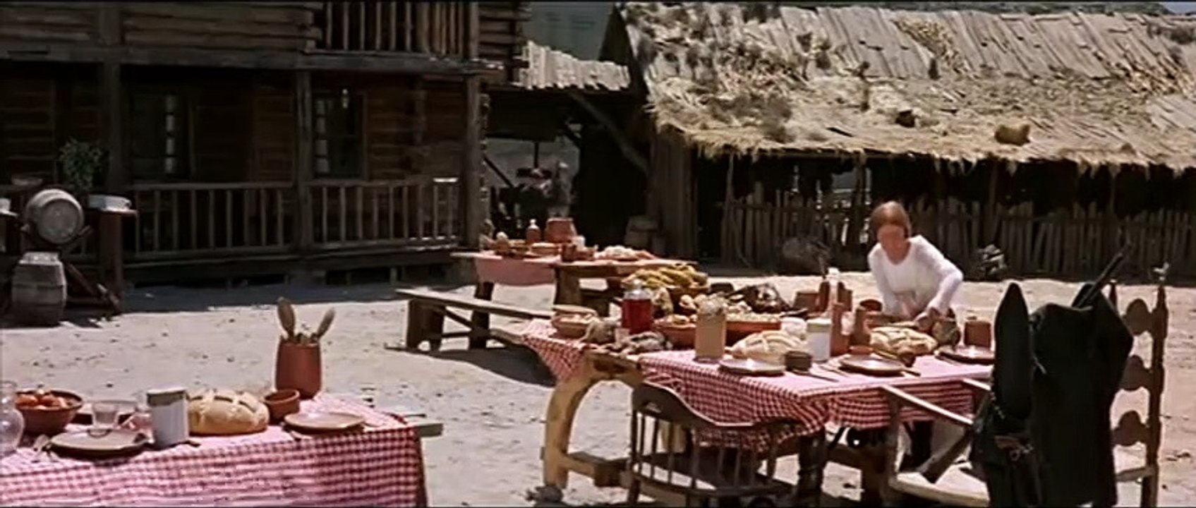 Il était une fois dans l'Ouest - extrait "Frank massacre la famille McBain"