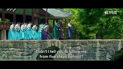 The King&#039;s Affection - saison 1 Bande-annonce VO