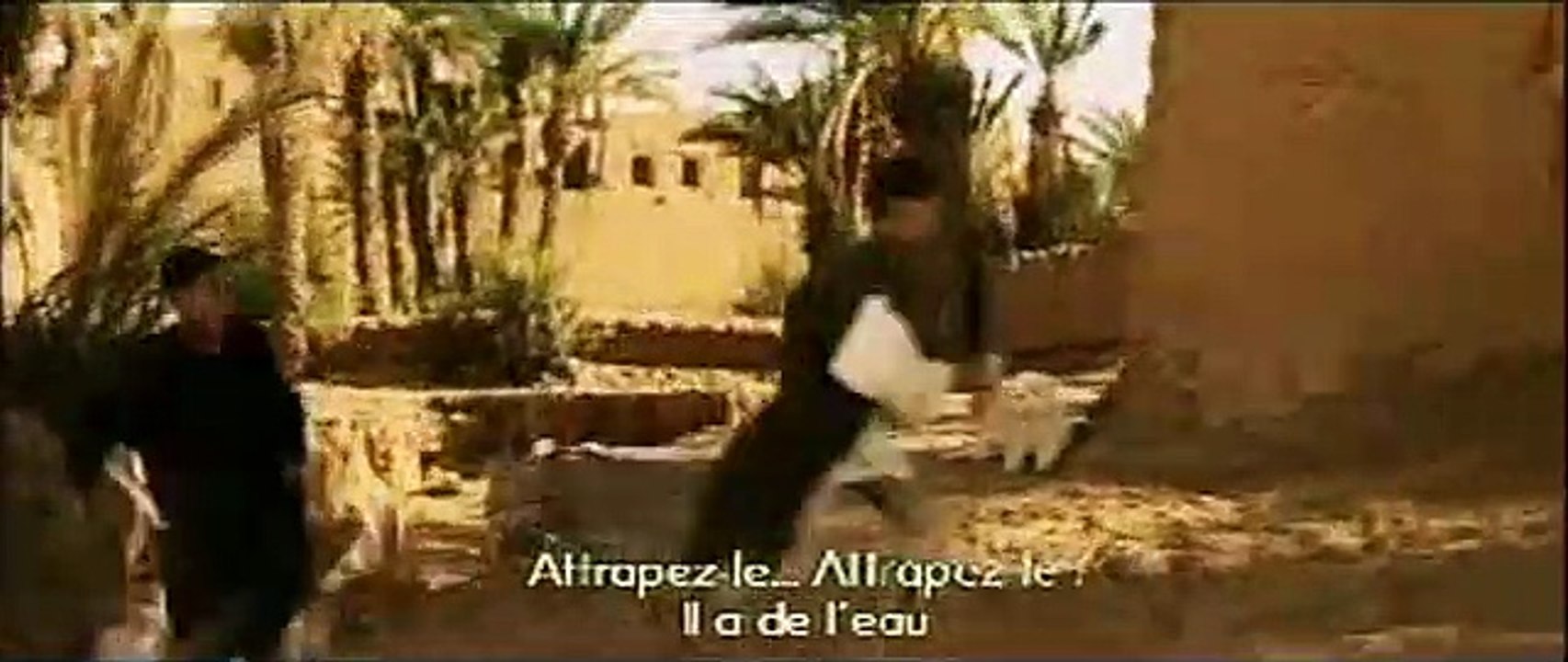 Soif Bande-annonce VF