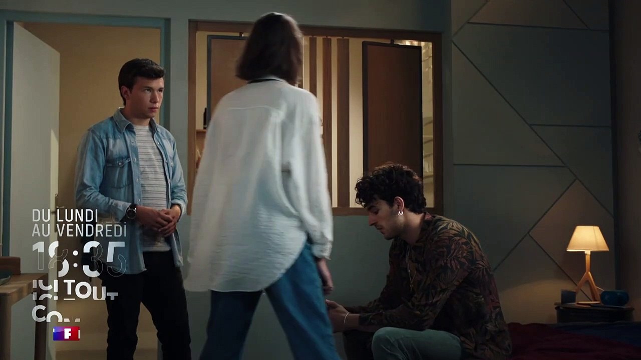 Ici tout commence : la bande-annonce des épisodes du 25 au 29 octobre 2021