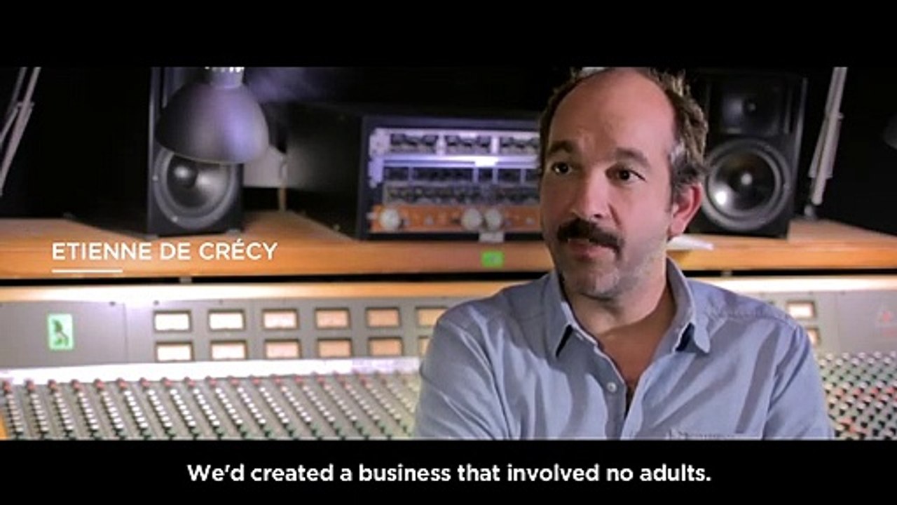 French Waves Bande-annonce VF