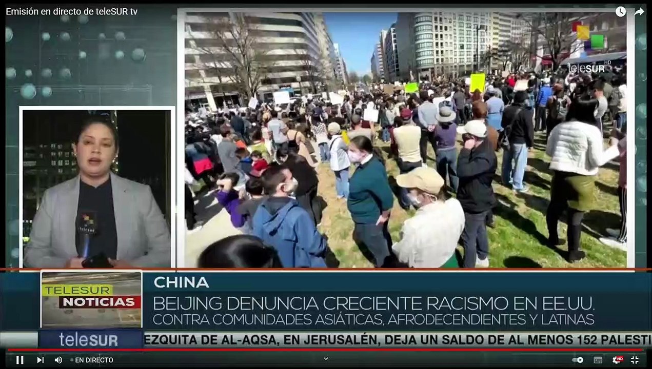 China rechazó informe y acusaciones de EE.UU. sobre supuestas violaciones de DD.HH.