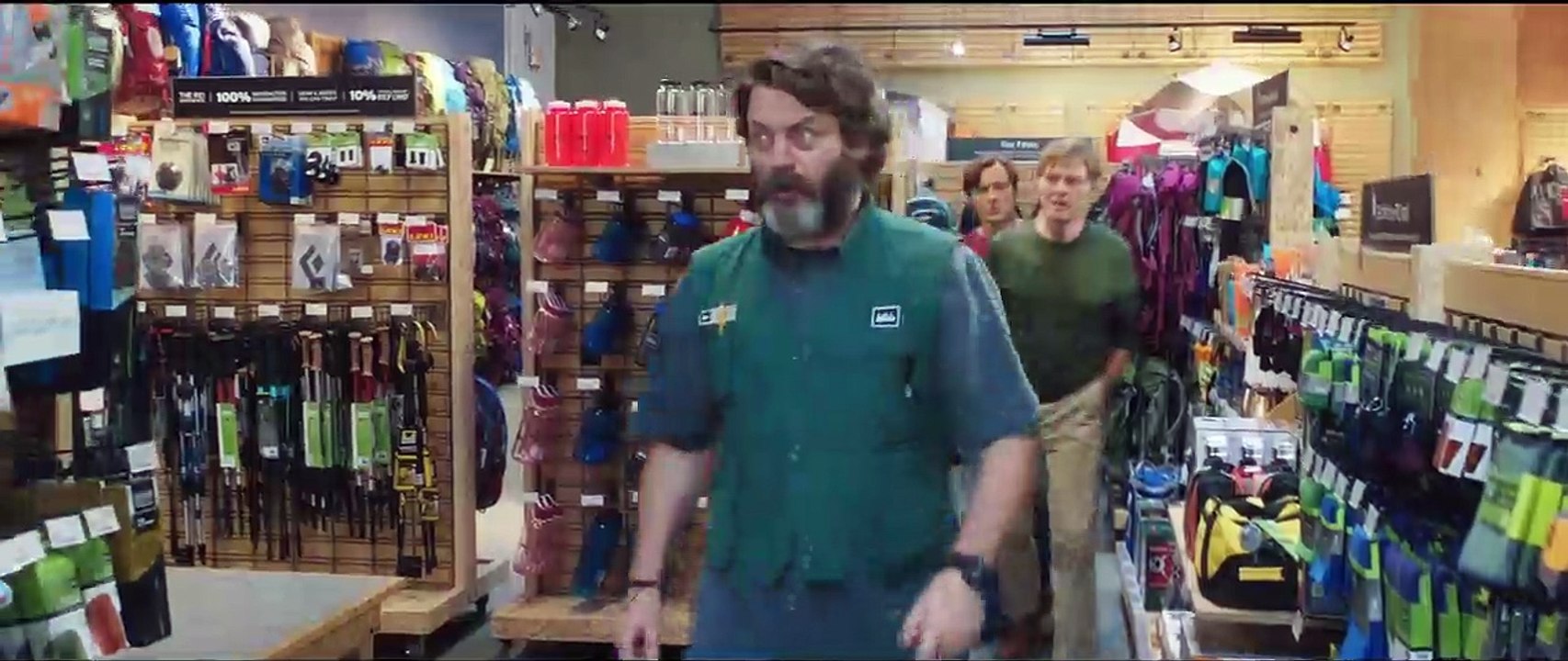 Randonneurs Amateurs Bande-annonce VF