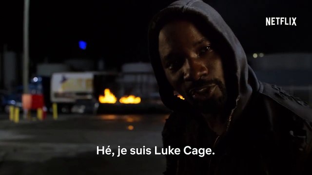 Marvel's Luke Cage - saison 2 TEASER VO Date de lancement