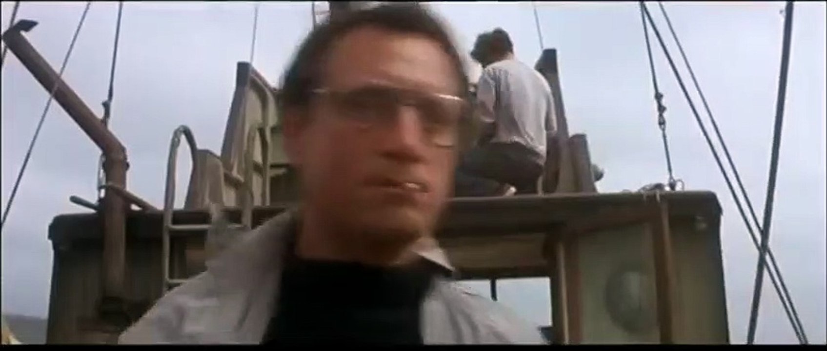 Les Dents de la mer - extrait "We're Gonna Need a Bigger boat !"