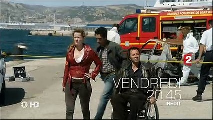 Caïn - saison 2 Teaser (2) VF