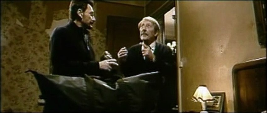 L'homme du train Extrait vidéo VF