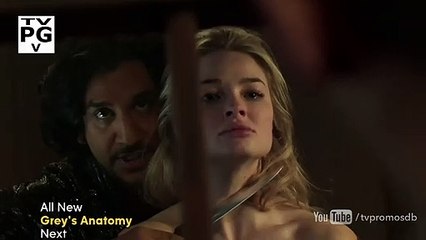 Once Upon A Time In Wonderland - saison 1 - épisode 11 Teaser VO