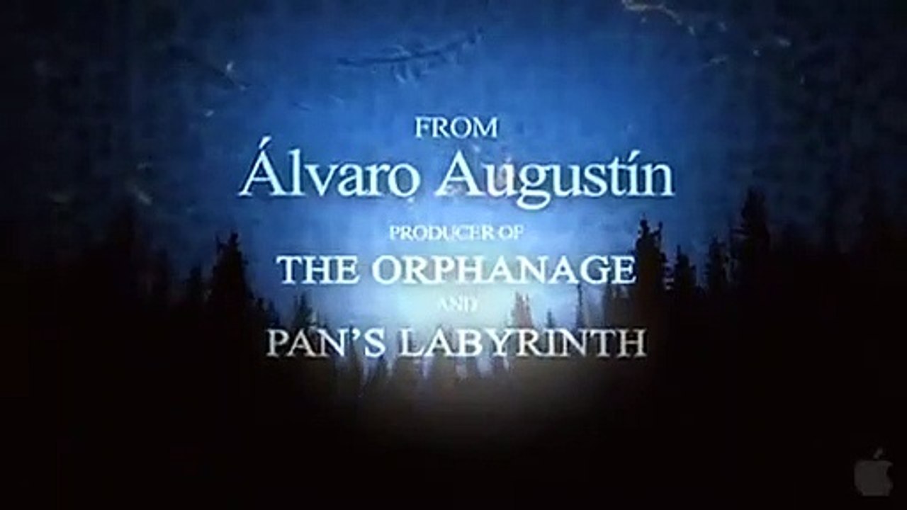 Shiver, l'enfant des ténèbres Bande-annonce VO