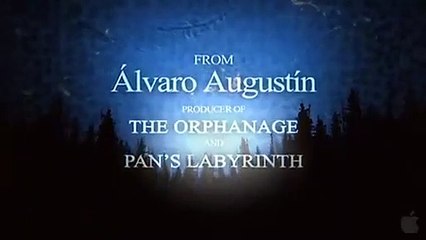 Shiver, l&#039;enfant des ténèbres Bande-annonce VO