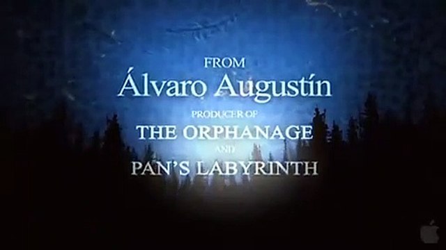 Shiver, l'enfant des ténèbres Bande-annonce VO