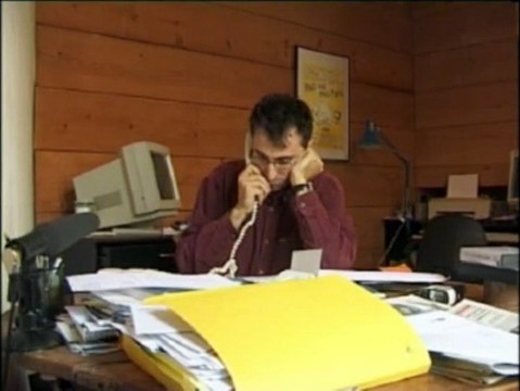 Enfin pris ? Bande-annonce VF