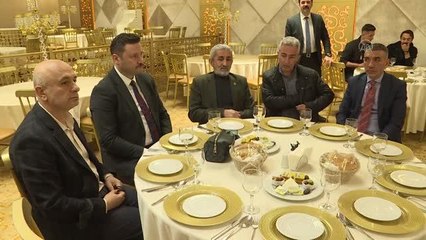 Destici'den İsrail güçlerinin Mescid-i Aksa'ya baskınına tepki