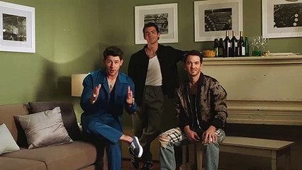 Jonas Brothers Family Roast Teaser VO