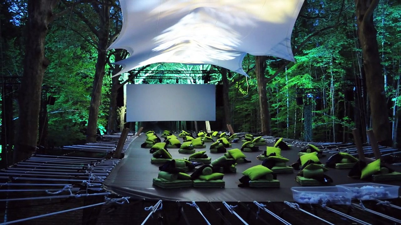 Epic : la bataille du royaume secret Making Of VF