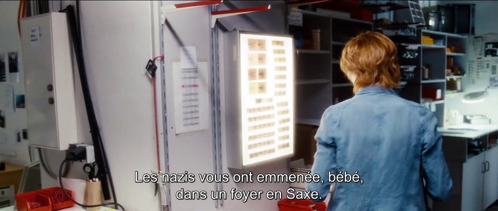 D'une vie à l'autre Bande-annonce VO