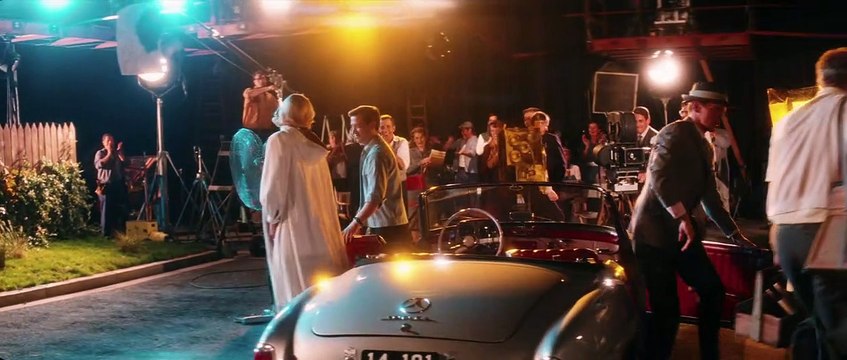 Grace de Monaco Bande-annonce (2) VF