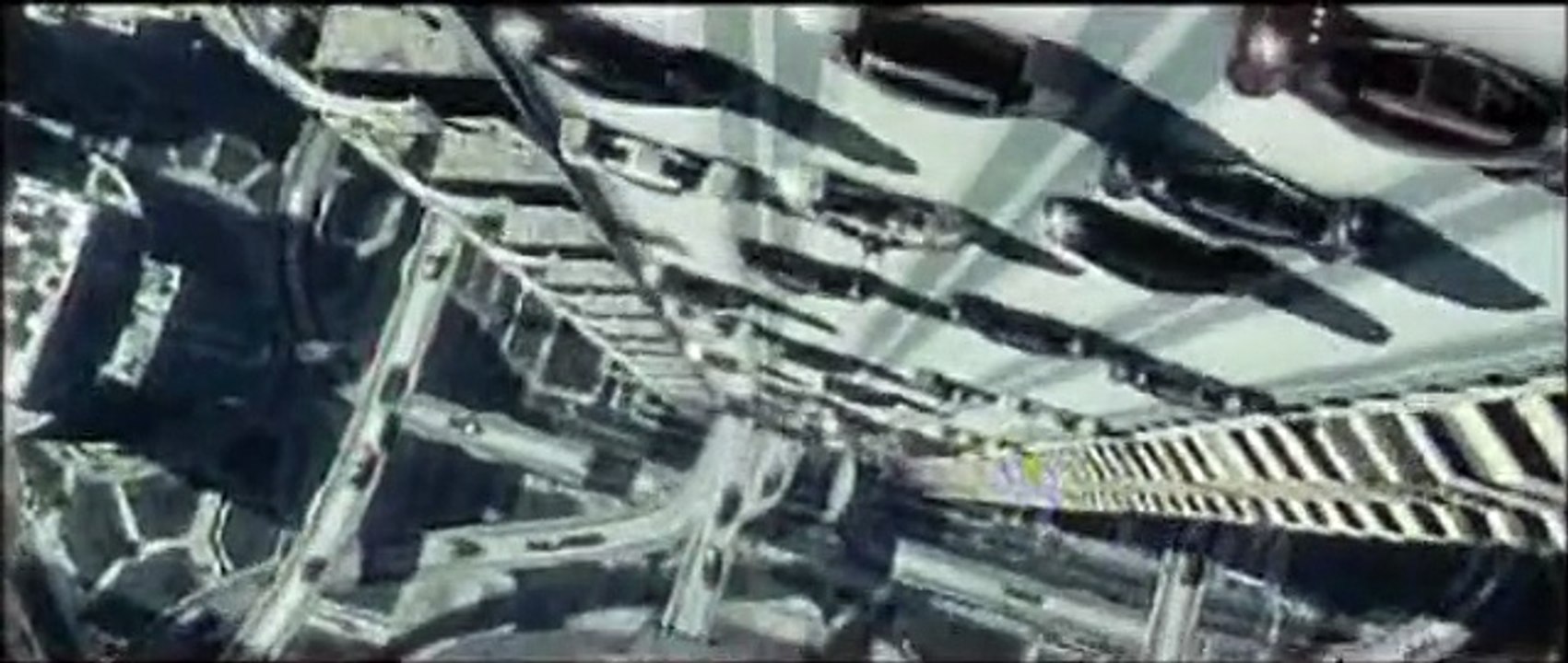 Minority Report Extrait vidéo (2) VF