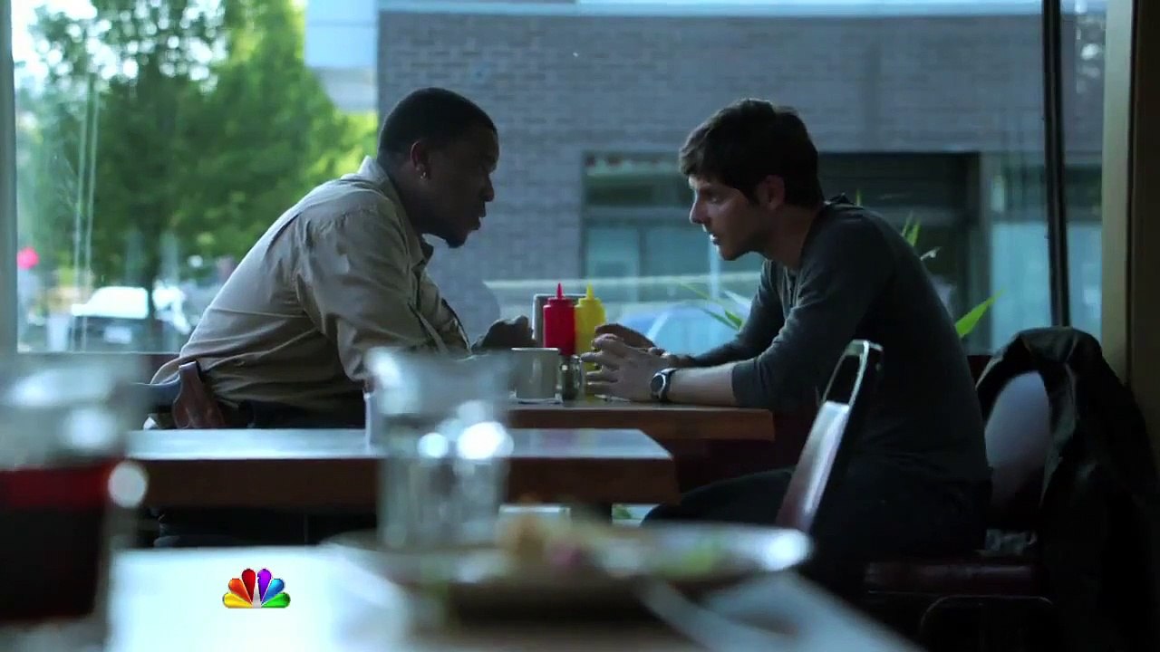 Grimm - saison 2 Bande-annonce (2) VO