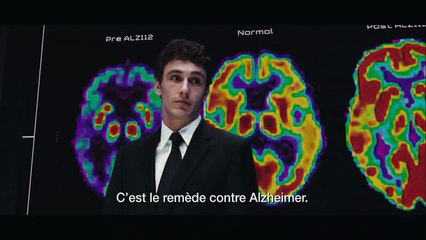 Télécharger la video: La Planète des singes : les origines Bande-annonce VO