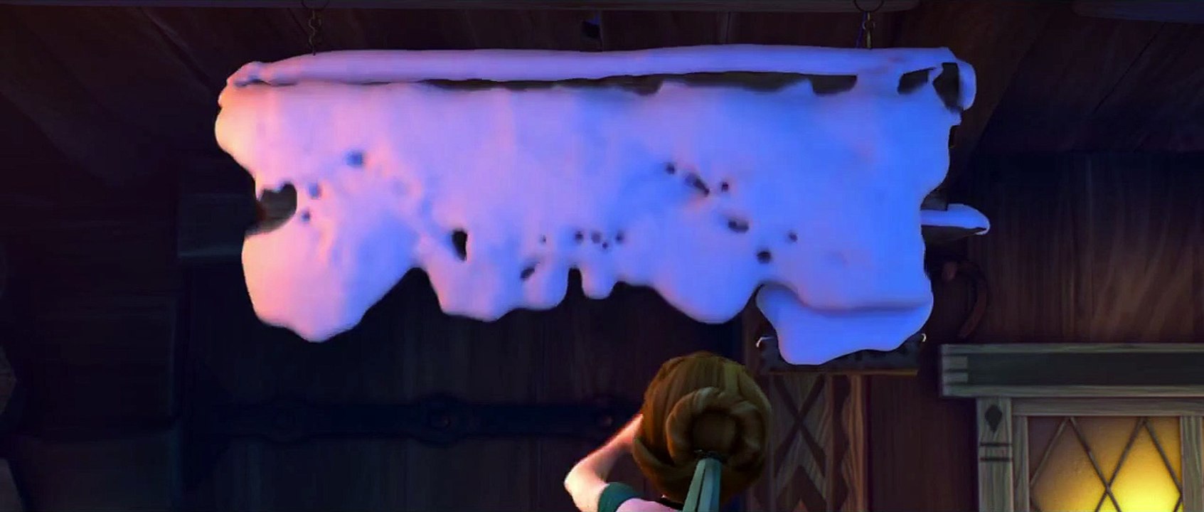 La Reine des neiges - EXTRAIT "grande liquidation d'été !"