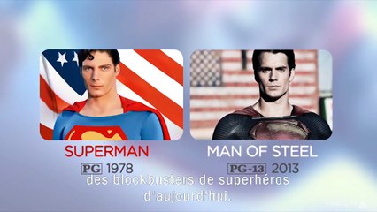 Et si Man Of Steel était en couleur ?
