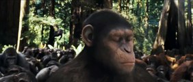 La Planète des singes : les origines Bande-annonce (3) VO