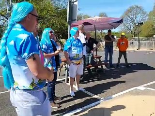 The British and World Marbles Championships 2022