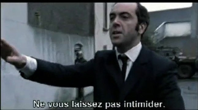 Bloody Sunday Extrait vidéo VO