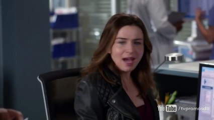 Grey&#039;s Anatomy - saison 14 - épisode 14 Teaser VO