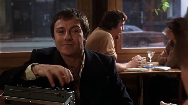 Mélodie pour un tueur Bande-annonce VO