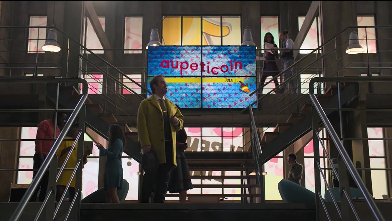 Gaston Lagaffe Bande-annonce VF