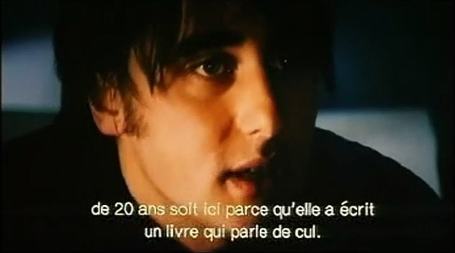 Défense d'aimer Extrait vidéo VO