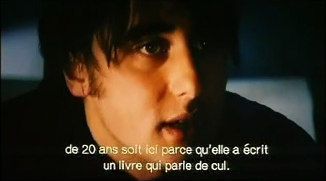 Défense d'aimer Extrait vidéo VO