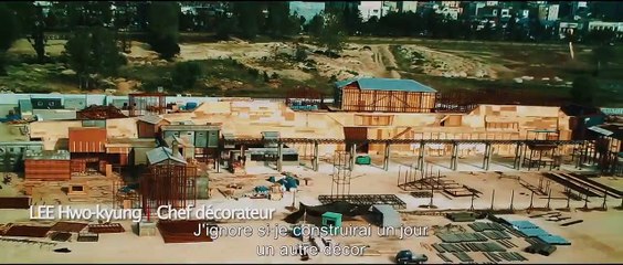 Battleship Island BONUS VO "Les décors"