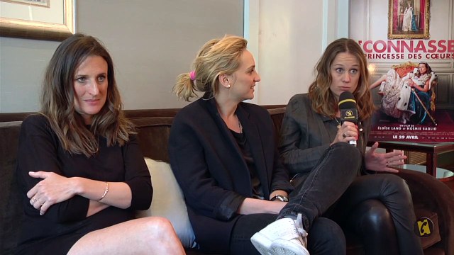 Les gens qui n'aiment pas Connasse, on les comprend !