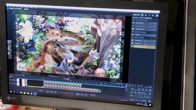 Même les souris vont au paradis BONUS VF Les coulisses, partie 2