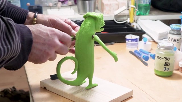 Même les souris vont au paradis BONUS VF Les coulisses, partie 1