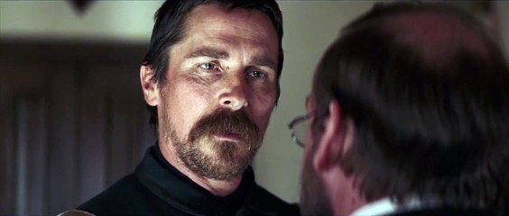 Hostiles EXTRAIT VF "Je les hais"