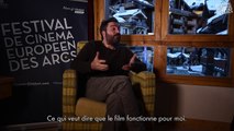 Festival de Cinéma Européen des Arcs 2015 - Saverio Costanzo