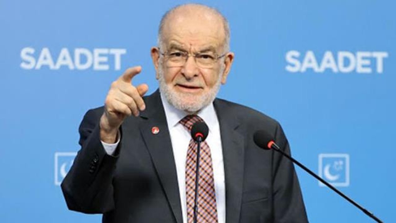 Karamollaoğlu'ndan çok konuşulacak iddia: Tayyip Bey, kaybetme ihtimali güçlü olduğu takdirde başka birini aday gösterecek