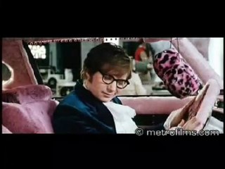 Austin Powers dans Goldmember Extrait vidéo (2) VF