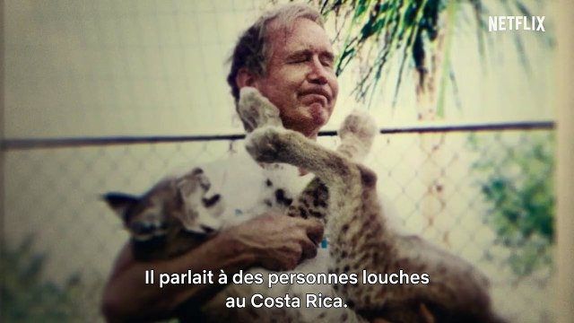 Au royaume des fauves Saison 2 Bande-annonce VO