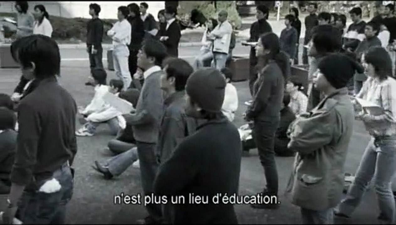 United Red Army Extrait vidéo VO