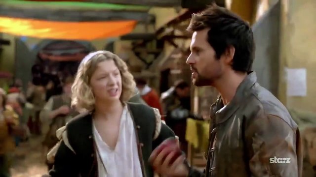 Da Vinci's Demons - saison 1 Bande-annonce (2) VO