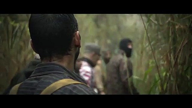 The Line Bande-annonce VO