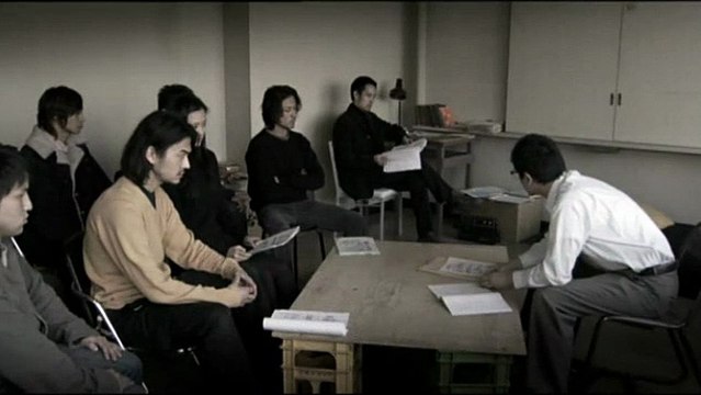 United Red Army Extrait vidéo (2) VO