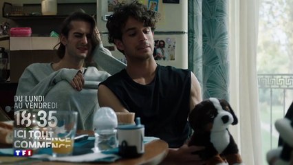 Ici tout commence : la bande-annonce des épisodes du 1er au 5 novembre 2021